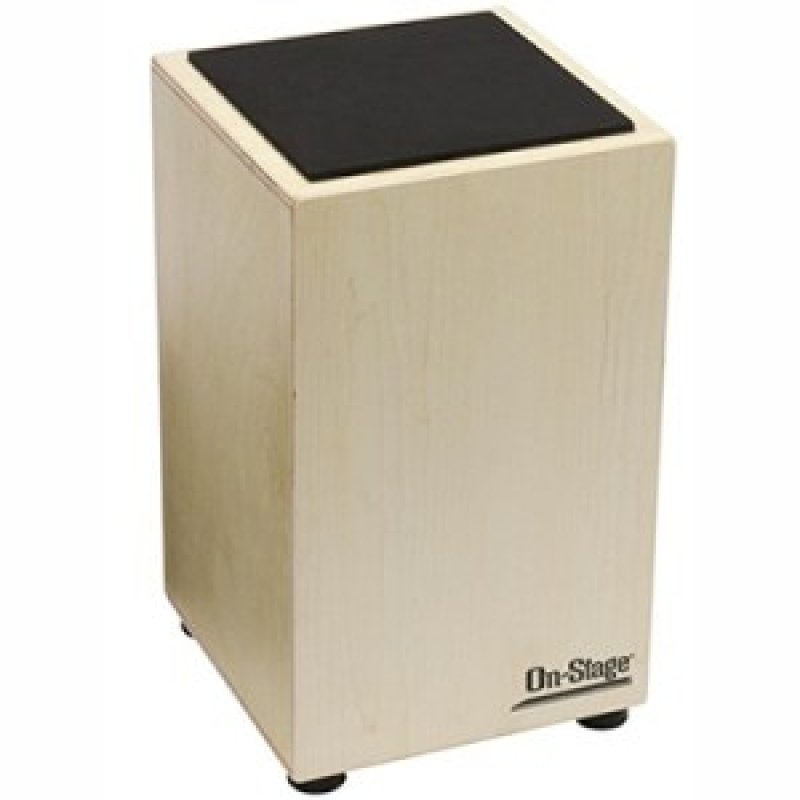 On stage WFC3200 Fixed-Snare Cajon